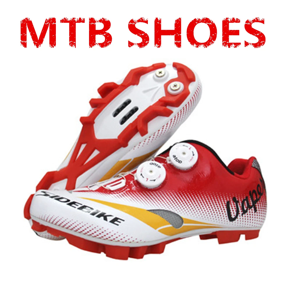 2018 New Men Athletic Cycling Wear-resistant Riding shoes high quality MTB Bicycle lock Shoes Sapato Ciclismo EUR Free shipping
2018 New Men Athletic Cycling Wear-resistant Riding shoes high quality MTB Bicycle lock Shoes Sapato Ciclismo EUR Free shipping