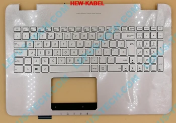 English UK US backlit keyboard for ASUS N551 N551jk keyboard with palmrest top case backlight silver
English UK US backlit keyboard for ASUS N551 N551jk keyboard with palmrest top case backlight silver