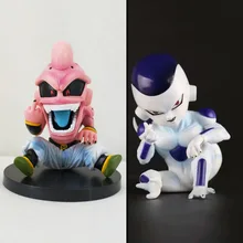 12cm Dragon Ball Z Kid Buu Figure Toy Majin Boo Frieza Anime Model Doll Gift for Children collection doll anime cartoon model
12cm Dragon Ball Z Kid Buu Figure Toy Majin Boo Frieza Anime Model Doll Gift for Children collection doll anime cartoon model