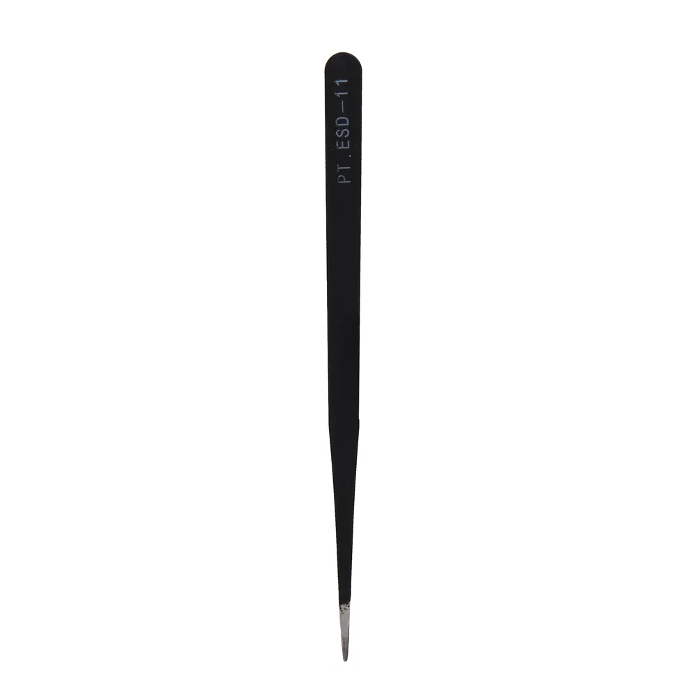Eyebrow Tweezers 1pcs Makeup Tools Antistatic Precision Tweezer Stainless Tweezers BGA Precision Tweezer Set 2019 Jan10
Eyebrow Tweezers 1pcs Makeup Tools Antistatic Precision Tweezer Stainless Tweezers BGA Precision Tweezer Set 2019 Jan10