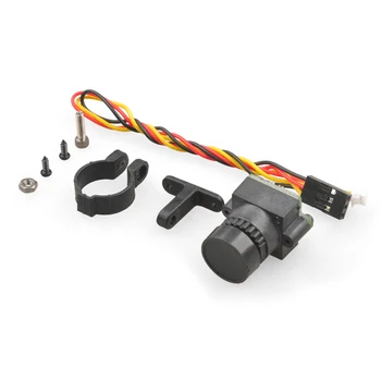 F18142 HD 1000TVL Mini FPV Camera Lens 2.8mm 3MP PAL/NTSC Switchable w/ Angle Adjustable Holder for DIY RC Racing Drone 250 210
F18142 HD 1000TVL Mini FPV Camera Lens 2.8mm 3MP PAL/NTSC Switchable w/ Angle Adjustable Holder for DIY RC Racing Drone 250 210