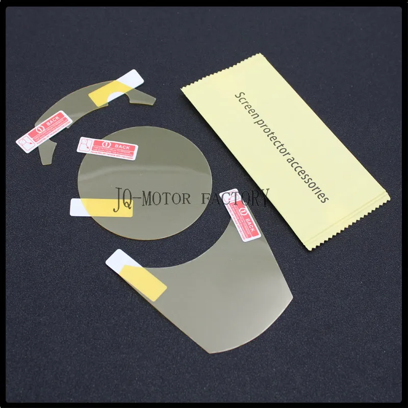 For KAWASAKI NINJA650 Motorcycle Cluster Scratch Protection Film Screen Protector For KAWASAKI NINJA650 1000 Versys-X300 17
For KAWASAKI NINJA650 Motorcycle Cluster Scratch Protection Film Screen Protector For KAWASAKI NINJA650 1000 Versys-X300 17