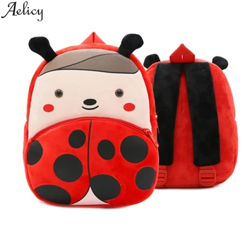 Aelicy Corduroy High Quality Cute Backpack Children Cartoon Animal Shaped Kindergarten Toddler School Bags Mini Backpack NEW
Aelicy Corduroy High Quality Cute Backpack Children Cartoon Animal Shaped Kindergarten Toddler School Bags Mini Backpack NEW