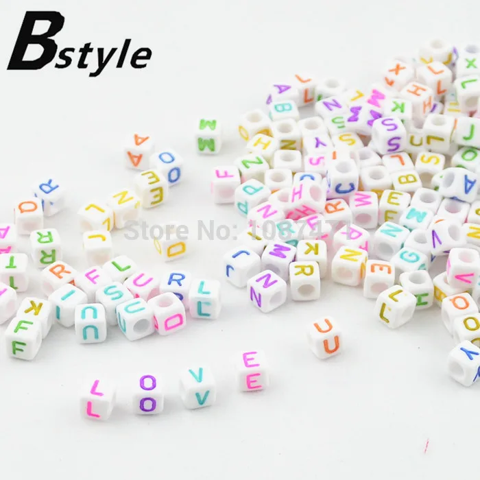 Free shipping 300pcs Decorative Jewelry Bracelets Accessories letter acrylic beads 6mm Decorative Accessories
Free shipping 300pcs Decorative Jewelry Bracelets Accessories letter acrylic beads 6mm Decorative Accessories
