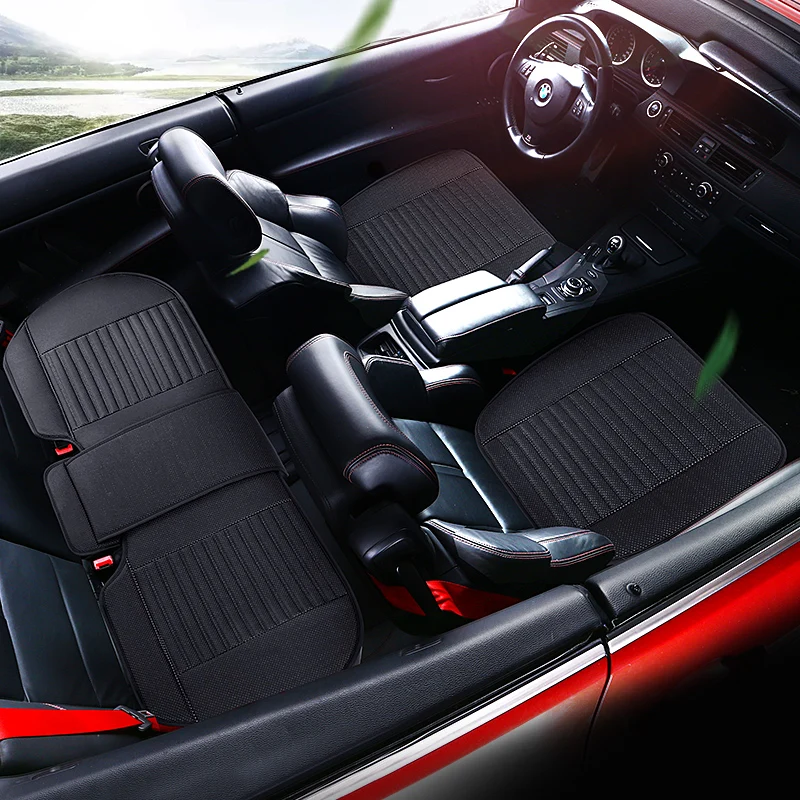 New Sport Car Seat Cushions Car Seat Protector Car Styling Car Seat Cover For Audi A1 A3 A4 A5 A6 A7 Series Q3 Q5 Q7 SUV Series
New Sport Car Seat Cushions Car Seat Protector Car Styling Car Seat Cover For Audi A1 A3 A4 A5 A6 A7 Series Q3 Q5 Q7 SUV Series