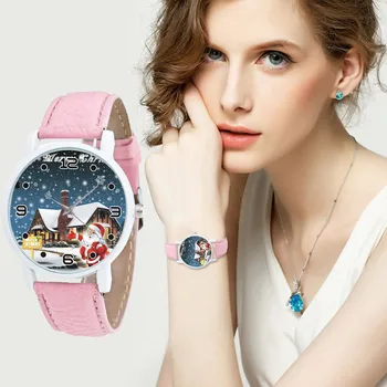 Gofuly Brand Fashion Womens Watch Watch Christmas Crystal Leather Band Analog Quartz Vogue Wrist Watches Gift
Gofuly Brand Fashion Womens Watch Watch Christmas Crystal Leather Band Analog Quartz Vogue Wrist Watches Gift
