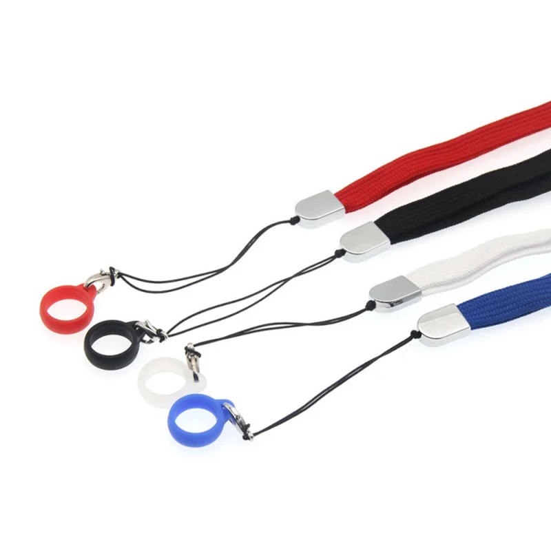 Colorful Flexible Silicon Vape Ring 45cm Lanyard Ring For EGo And All 14-17mm Diameter Vape Pen Mod Accessories
Colorful Flexible Silicon Vape Ring 45cm Lanyard Ring For EGo And All 14-17mm Diameter Vape Pen Mod Accessories