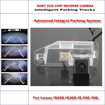 High Quality Intelligentized Car Rear Reverse Camera For Lexus IS250 IS300 ES350 ES240 / NTSC PAL RCA SONY CCD 580 TV Lines
High Quality Intelligentized Car Rear Reverse Camera For Lexus IS250 IS300 ES350 ES240 / NTSC PAL RCA SONY CCD 580 TV Lines