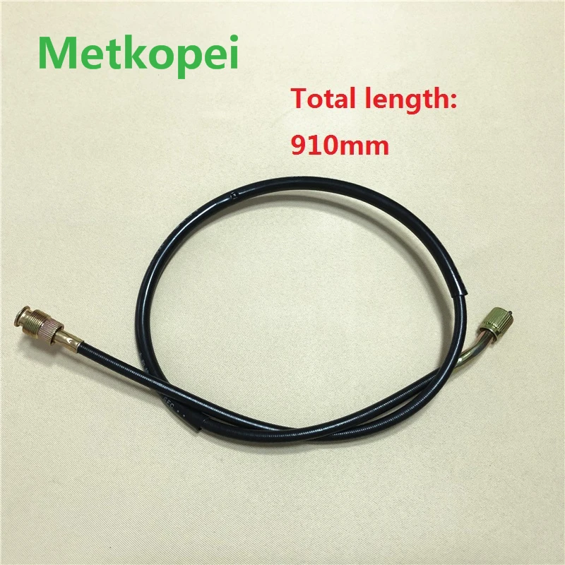 motorcycle GN125 GS125 speedometer cable wire line for Suzuki 125cc GN GS 125 speedo meter transmission parts length 91cm
motorcycle GN125 GS125 speedometer cable wire line for Suzuki 125cc GN GS 125 speedo meter transmission parts length 91cm
