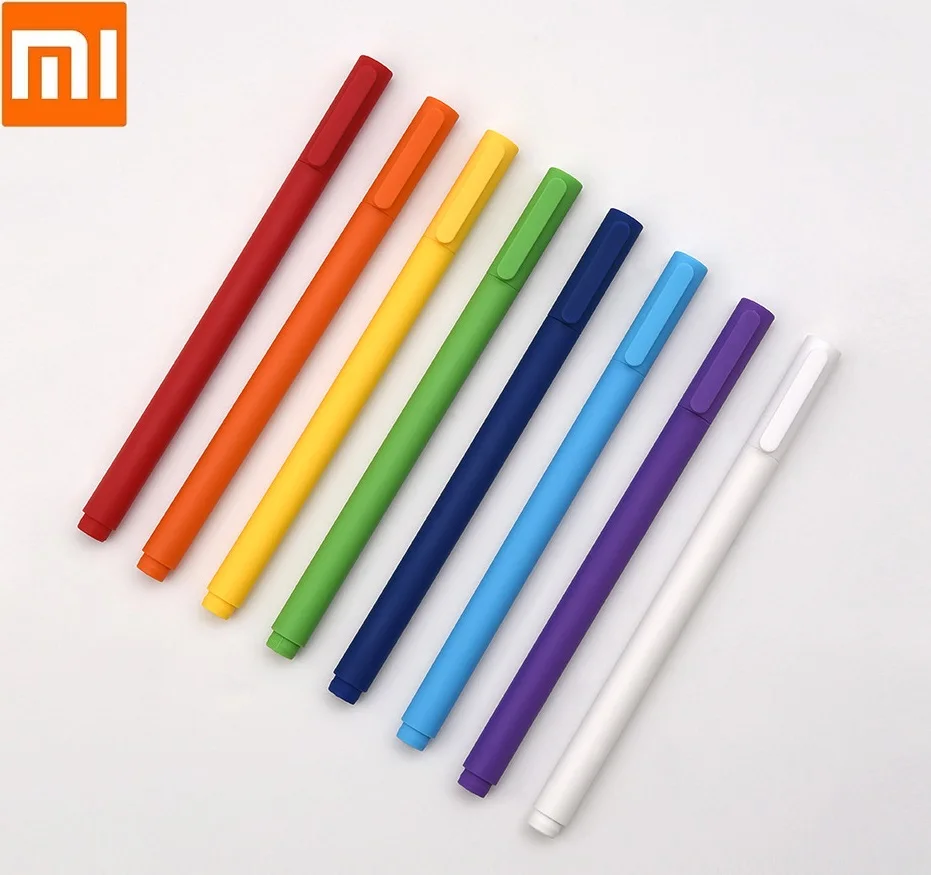 Xiaomi K1 pen 8 pcs Smooth writing 0.5mm black refill for student office stationery pen
Xiaomi K1 pen 8 pcs Smooth writing 0.5mm black refill for student office stationery pen