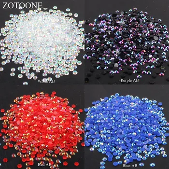 ZOTOONE 2-6mm 1000Pcs Rhinestones Crystal Clear AB Non Hotfix Flatback Nail Rhinestoens For Clothes Decoration DIY Mobile Phone
ZOTOONE 2-6mm 1000Pcs Rhinestones Crystal Clear AB Non Hotfix Flatback Nail Rhinestoens For Clothes Decoration DIY Mobile Phone