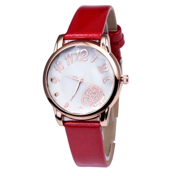 Female Hour Wrist Watch Women Watches Flowers Luxury Crystal Women's Watches Ladies Watch Clock saat bayan kol saati reloj mujer
Female Hour Wrist Watch Women Watches Flowers Luxury Crystal Women's Watches Ladies Watch Clock saat bayan kol saati reloj mujer