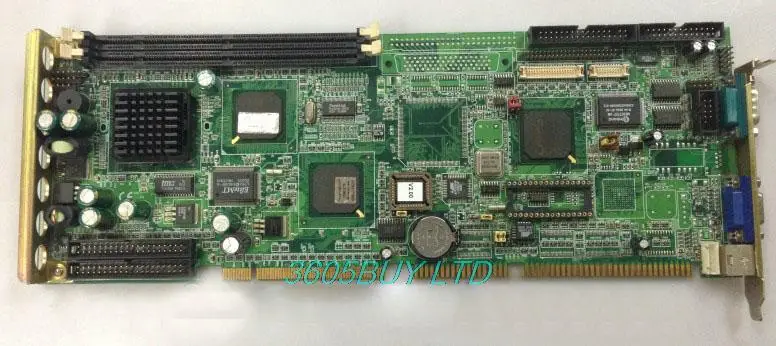 Industrial motherboard PCA-6359 Rev.A1
Industrial motherboard PCA-6359 Rev.A1