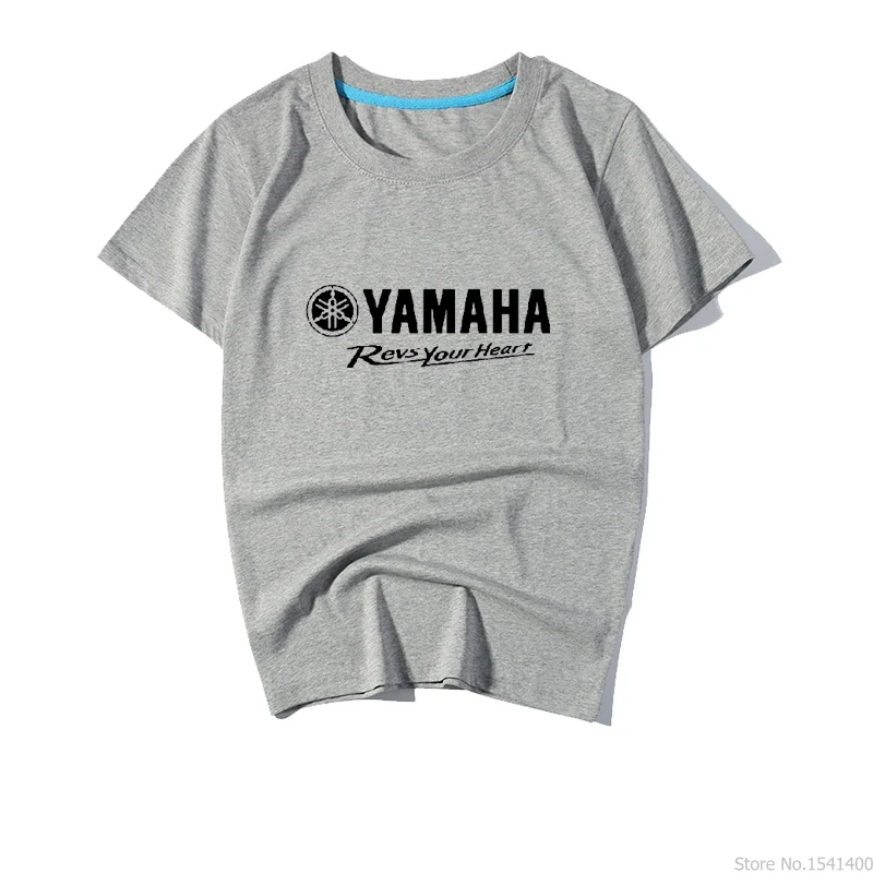 Mens T Shirts Fashion New Revs Your Heart Yamaha T-shirt Men's Cotton Comfort T Shirt
Mens T Shirts Fashion New Revs Your Heart Yamaha T-shirt Men's Cotton Comfort T Shirt