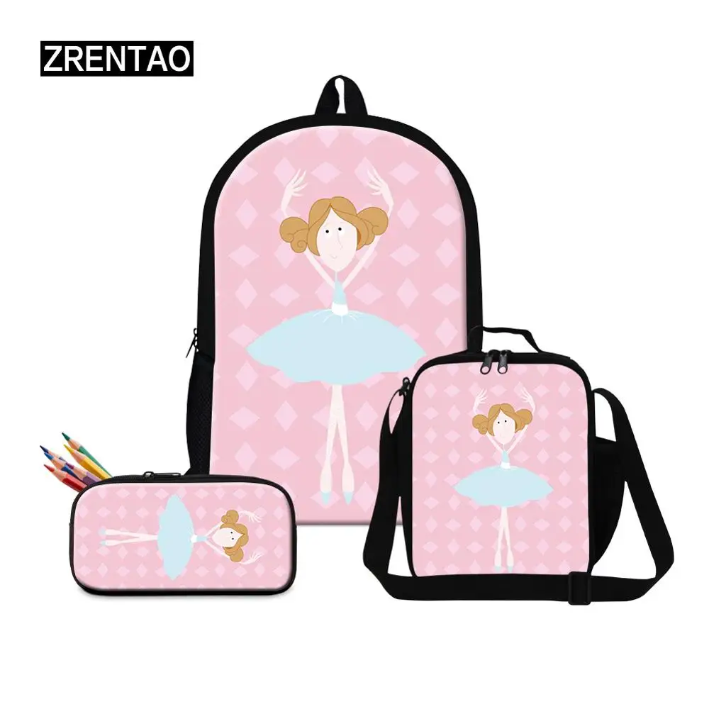 Preschool Toddler Girl School Backpack Sets Pretty Ballet Dance Girls Print High Capacity Knapsack Lady Travel Rucksack Satchel
Preschool Toddler Girl School Backpack Sets Pretty Ballet Dance Girls Print High Capacity Knapsack Lady Travel Rucksack Satchel