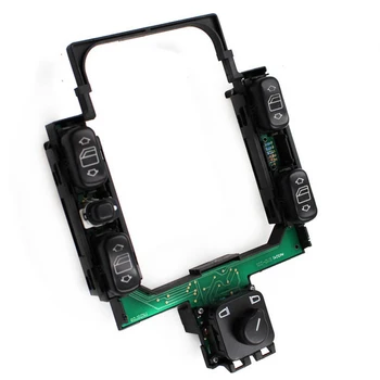High Quality For Mercedes/Benz E320 1996-1997 Hot Selling New Window Center Control Master Switch Console Assembly 2108200110
High Quality For Mercedes/Benz E320 1996-1997 Hot Selling New Window Center Control Master Switch Console Assembly 2108200110