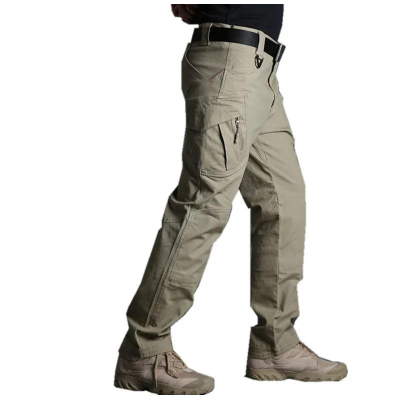 IX9 Militar Tactical Cargo Pants Men Combat SWAT Army cargo Military Pants Casual Cotton Paintball Hunt Hike Outdoors Trouser
IX9 Militar Tactical Cargo Pants Men Combat SWAT Army cargo Military Pants Casual Cotton Paintball Hunt Hike Outdoors Trouser