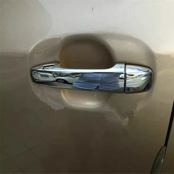 WELKINRY car auto cover for Toyota Sienna 2015 2016 2017 2018 2019 2020 ABS chrome exterior door handle doorknob trim
WELKINRY car auto cover for Toyota Sienna 2015 2016 2017 2018 2019 2020 ABS chrome exterior door handle doorknob trim