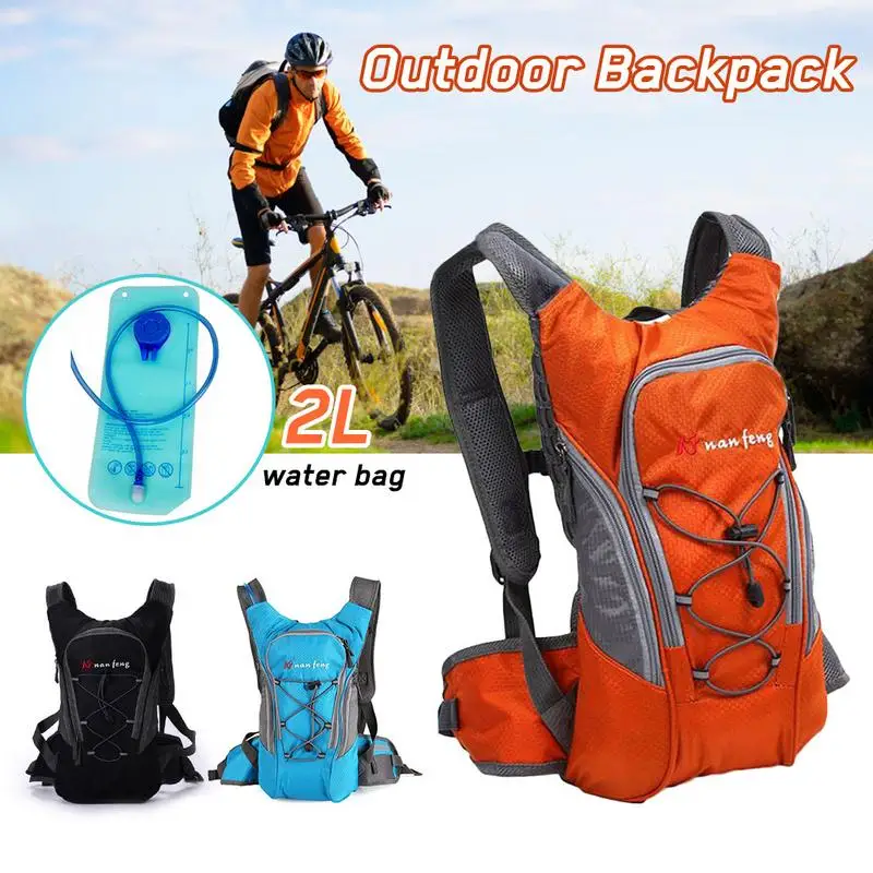 2L Backpack hydration Bladder From, Great Waterproof Cycling Hiking Climbing Hydration Backpack for Man Woman Kids
2L Backpack hydration Bladder From, Great Waterproof Cycling Hiking Climbing Hydration Backpack for Man Woman Kids
