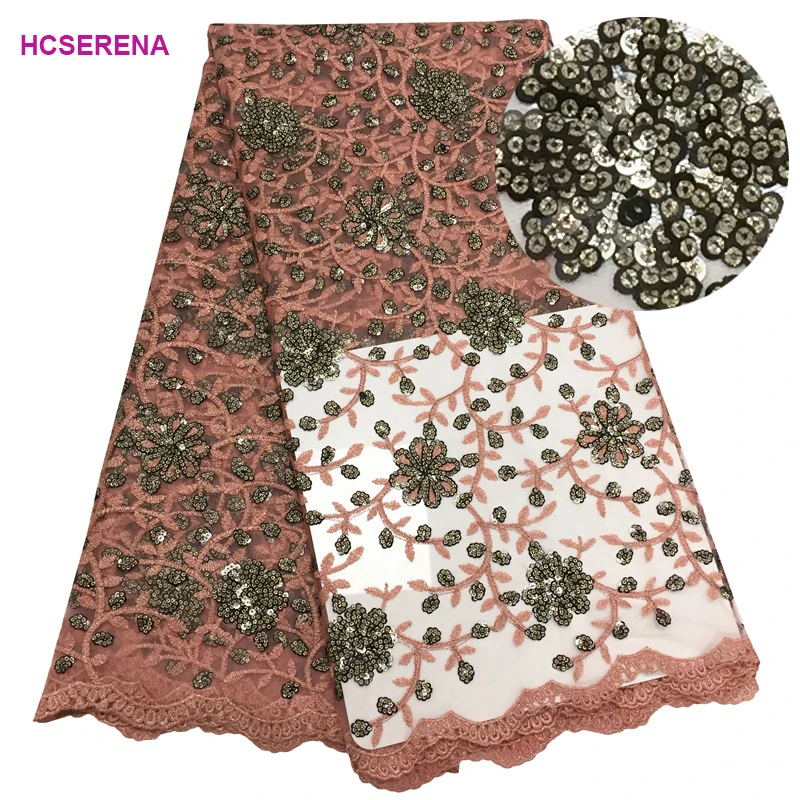 New French embroidered tulle lace fabric with 3D flowers,African net lace Rose gold sequin lace fabric for party dress.5yards
New French embroidered tulle lace fabric with 3D flowers,African net lace Rose gold sequin lace fabric for party dress.5yards