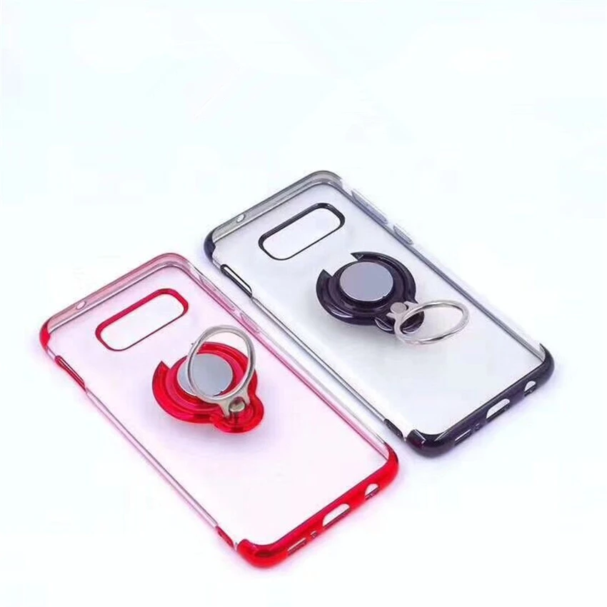 Magnetic Car Holder Finger Ring Case coque For Samsung Galaxy S8 S9 10 plus note9 J730 530 2017 J2 A6 2018 soft cover Adsorption
Magnetic Car Holder Finger Ring Case coque For Samsung Galaxy S8 S9 10 plus note9 J730 530 2017 J2 A6 2018 soft cover Adsorption