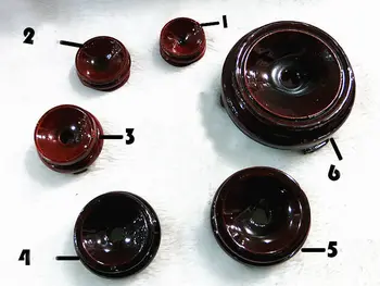 1PC Wood Display Stand Base For Crystal Ball Sphere Globe Stone Home Decor A372 Natural stones and minerals 
1PC Wood Display Stand Base For Crystal Ball Sphere Globe Stone Home Decor A372 Natural stones and minerals