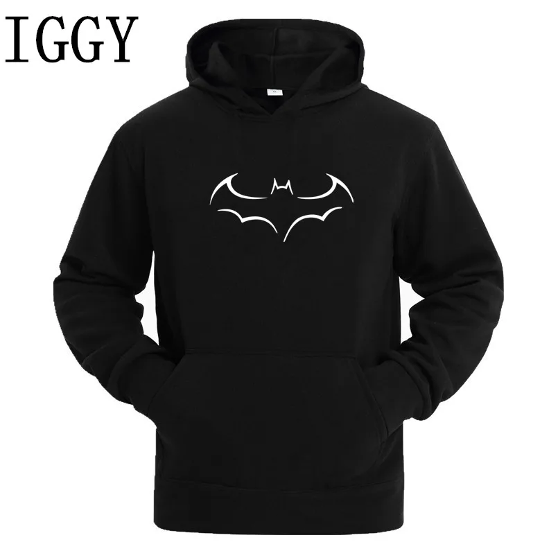IGGY Batman Print Sweatshirt Hoodies Men and women Hip Hop Funny Autumn Streetwear Hoodies Sweatshirt For Couples Clothes WYPP05
IGGY Batman Print Sweatshirt Hoodies Men and women Hip Hop Funny Autumn Streetwear Hoodies Sweatshirt For Couples Clothes WYPP05