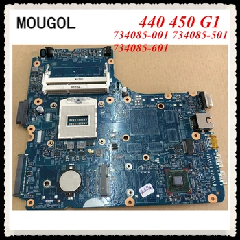 MOUGOL 734085-001 734085-501 734085-601 fit For HP 440 450 G1 Laptop motherboard 48.4YW04.011 mainboard 100% Tested
MOUGOL 734085-001 734085-501 734085-601 fit For HP 440 450 G1 Laptop motherboard 48.4YW04.011 mainboard 100% Tested
