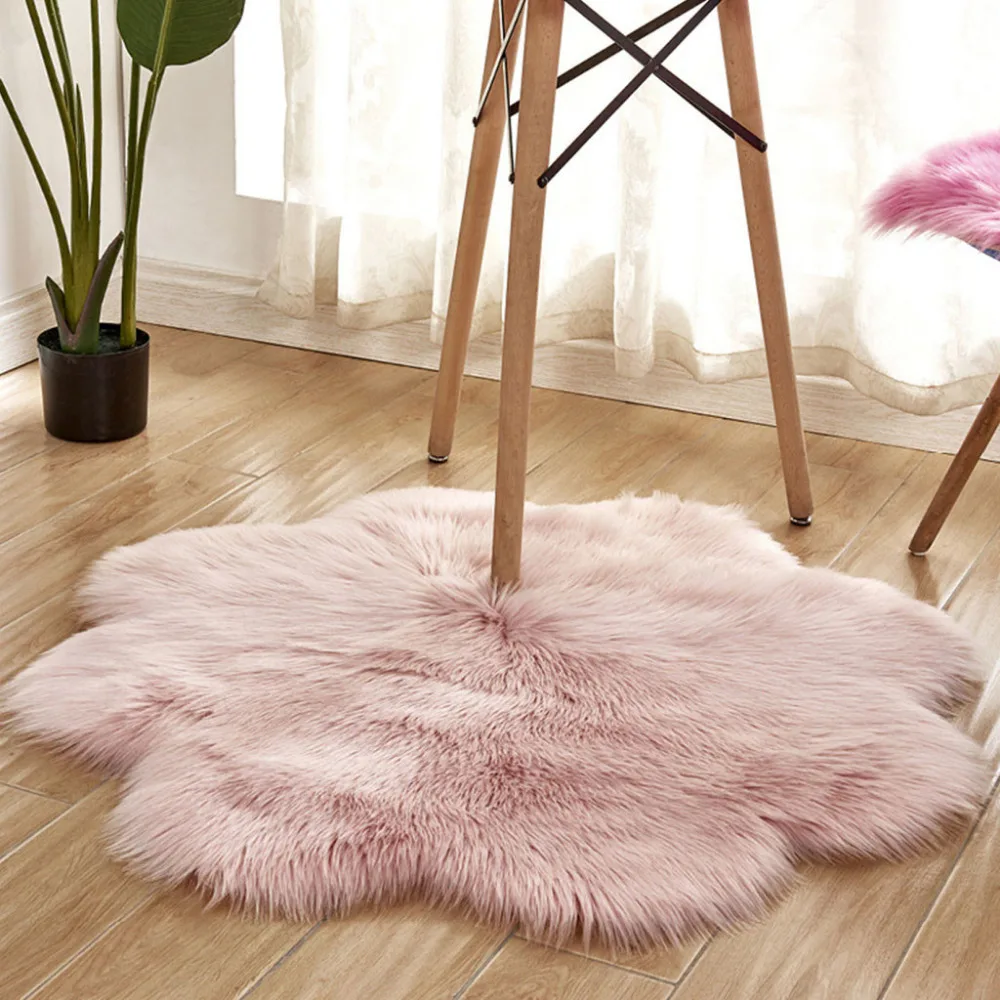 100% Brand New Professional Design Rugs Non Slip Rug Mats Hairy Soft Fluffy Faux Fur Carpet Mat Home New Drop Shipping
100% Brand New Professional Design Rugs Non Slip Rug Mats Hairy Soft Fluffy Faux Fur Carpet Mat Home New Drop Shipping