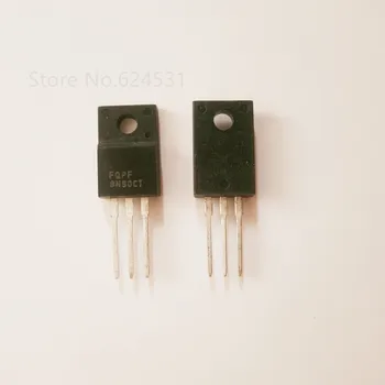 Hot spot 5pcs FQPF9N90CT TO-220F MOSFET new
Hot spot 5pcs FQPF9N90CT TO-220F MOSFET new