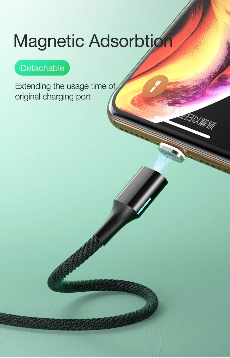 Magnetic Wireless Power Bank Portable Charger External Battery (11)