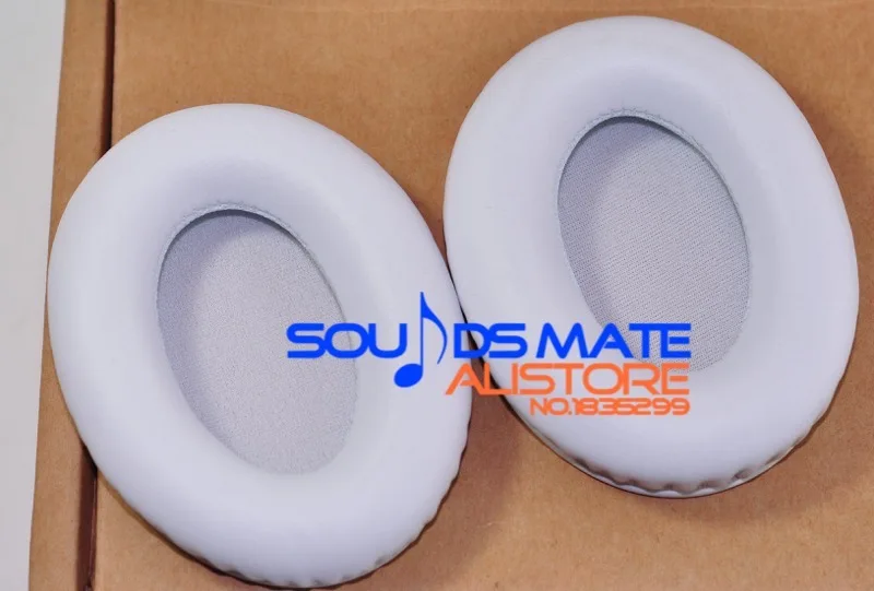 Replacement Cushion Ear Pads For Philips O'Neill SHO 9565 9561 White Over Ear Headphone Headset
Replacement Cushion Ear Pads For Philips O'Neill SHO 9565 9561 White Over Ear Headphone Headset