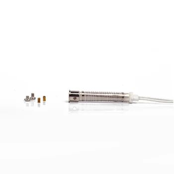 220V 80W Soldering Iron Core Heating Element Replacement Spare Part Welding Tool For 806AH
220V 80W Soldering Iron Core Heating Element Replacement Spare Part Welding Tool For 806AH