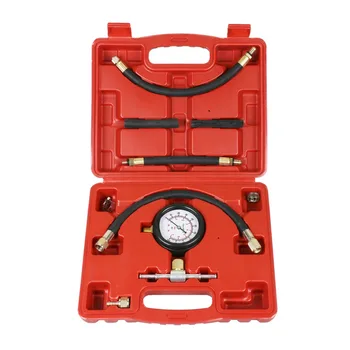 TU-113 Fuel Injection Pump Injector Tester Pressure Gauge Test Gasoline 0-100psi free shipping
TU-113 Fuel Injection Pump Injector Tester Pressure Gauge Test Gasoline 0-100psi free shipping