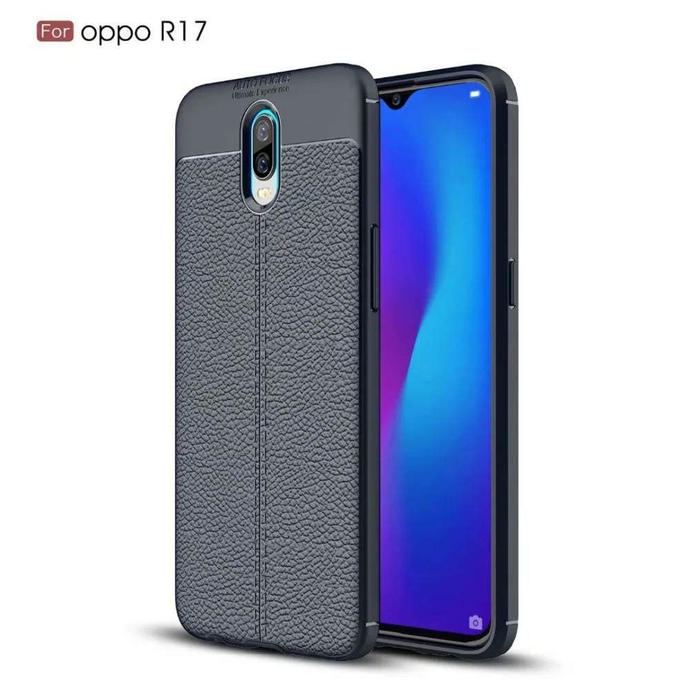For Oppo R17 Case Phone Protective Shockproof Back Shell Soft Silicone Case Luxury Tpu For Oppo R17
For Oppo R17 Case Phone Protective Shockproof Back Shell Soft Silicone Case Luxury Tpu For Oppo R17