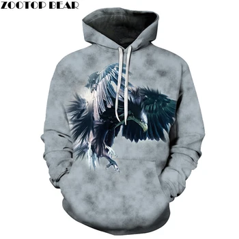 Eagle Soar on Sky Unisex Hoodie 3D Print Sweatshirts Pullover Harajuku Mens Hoody Streetwear Coat for Autumn 2018 Cloth 6XL Size
Eagle Soar on Sky Unisex Hoodie 3D Print Sweatshirts Pullover Harajuku Mens Hoody Streetwear Coat for Autumn 2018 Cloth 6XL Size