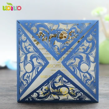 hot sell black and white pearl paper laser cut romantic wedding favor wedding invitation card model
hot sell black and white pearl paper laser cut romantic wedding favor wedding invitation card model