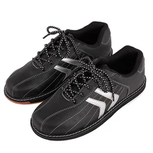 בתוספת גודל 34-46 מקצועי באולינג נעלי גברים אור משקל רשת לנשימה סניקרס Mens ספורט חיצוני הדרכה S(China)