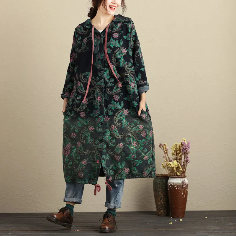 Autumn Winter Windbreaker Women 2017 Plus Size Woman Coat with Hooded Long Sleeve Oversize Loose Trench Coat Casaco Feminino New
Autumn Winter Windbreaker Women 2017 Plus Size Woman Coat with Hooded Long Sleeve Oversize Loose Trench Coat Casaco Feminino New