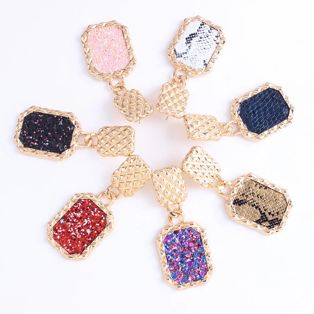 Hengyi 2019 Irregular Unique geometric Drop Earrings For Women Bohemian Long Earrings Big Boho Earrings Jewelry Gift
Hengyi 2019 Irregular Unique geometric Drop Earrings For Women Bohemian Long Earrings Big Boho Earrings Jewelry Gift