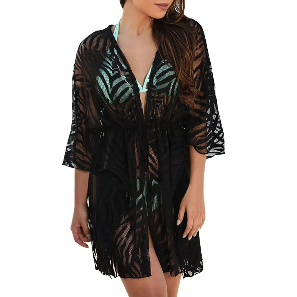 Kimono Cardigan Plus Size 3XL Ladies Tops Female Blouse 3/4 Sleeve Lace Hollow Out Blouse Shirts Womens Tops and Blouses Blusa
Kimono Cardigan Plus Size 3XL Ladies Tops Female Blouse 3/4 Sleeve Lace Hollow Out Blouse Shirts Womens Tops and Blouses Blusa