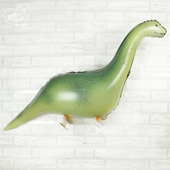 Lucky 10pcs/lot Cute Dinosaur Shaped Walking Balloon Animal Inflatable Foil Air Balloons Birthday Party Decorations Globos Toys
Lucky 10pcs/lot Cute Dinosaur Shaped Walking Balloon Animal Inflatable Foil Air Balloons Birthday Party Decorations Globos Toys