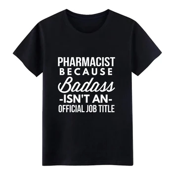 Men's Pharmacist t shirt personalized Short Sleeve size S-3xl male Graphic Funny Summer Style Normal shirt
Men's Pharmacist t shirt personalized Short Sleeve size S-3xl male Graphic Funny Summer Style Normal shirt