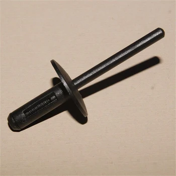 Nylon Nuts Accessories Supplies Replacement Repair Blind Rivets For BMW Wheel Arches 6mm Side Skirts Bumpers
Nylon Nuts Accessories Supplies Replacement Repair Blind Rivets For BMW Wheel Arches 6mm Side Skirts Bumpers