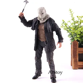 Friday the 13th Jason Voorhees Figure NECA 2009 Deluxe Edition Jason Voorhees Action Figure PVC Horror Collectibles Model Toy
Friday the 13th Jason Voorhees Figure NECA 2009 Deluxe Edition Jason Voorhees Action Figure PVC Horror Collectibles Model Toy