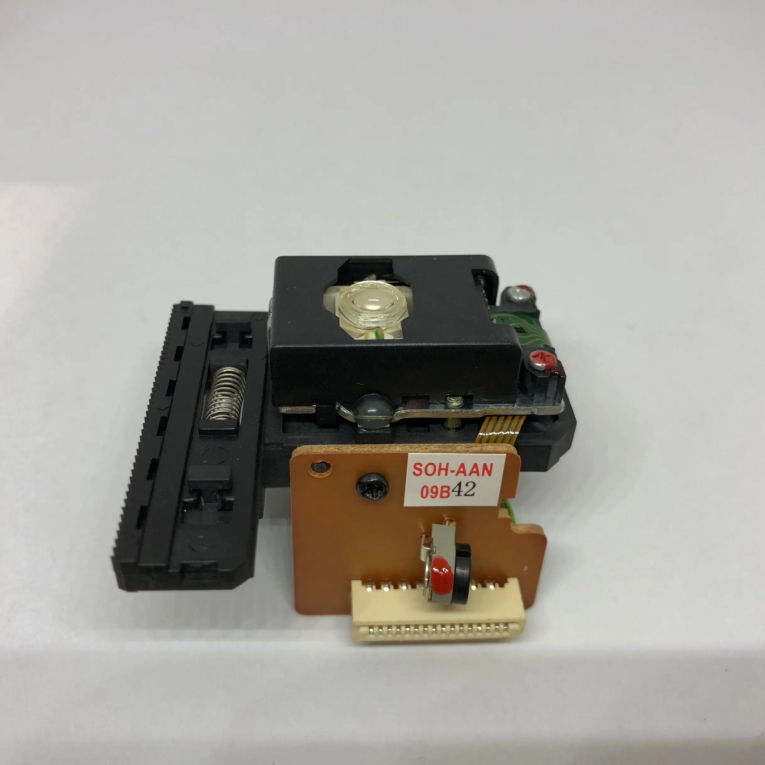 Brand New Samsung SOH-AAN CMS-B31 SOHAAN CMSB31 VCD Laser Lens Lasereinheit Optical Pick-ups Bloc Optique
Brand New Samsung SOH-AAN CMS-B31 SOHAAN CMSB31 VCD Laser Lens Lasereinheit Optical Pick-ups Bloc Optique