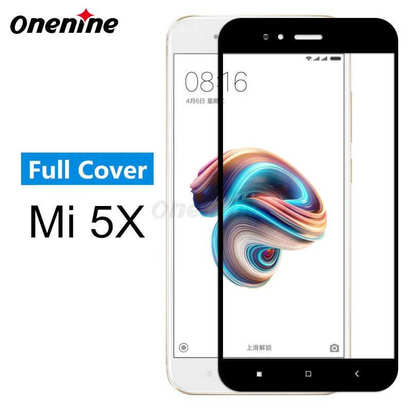 Onenine 4D Carving Screen Protector for Xiaomi Mi 5X Mi5X Tempered Glass Screen Protector Full Cover 3D 9H Protective Guard Film
Onenine 4D Carving Screen Protector for Xiaomi Mi 5X Mi5X Tempered Glass Screen Protector Full Cover 3D 9H Protective Guard Film