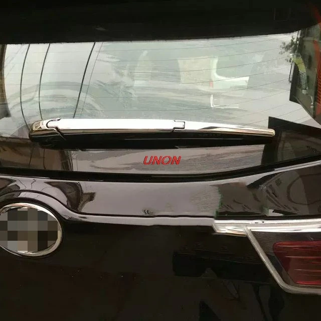 FIT For Toyota Highlander 2015 2016 2017 2018 Chrome Rear Window Wiper Arm Blade Cover Trim
FIT For Toyota Highlander 2015 2016 2017 2018 Chrome Rear Window Wiper Arm Blade Cover Trim