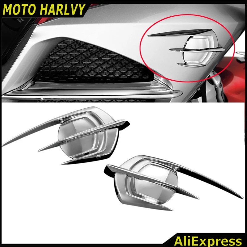 Хромированный чехол с эмблемой Falcon для Honda Goldwing GL1800 2012-2013 0521-1100
Хромированный чехол с эмблемой Falcon для Honda Goldwing GL1800 2012-2013 0521-1100