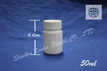 Free Shipping! 20PCS/LOT HDPE bottle for medicine bottle packaging, 50ML capsule HDPE bottle, medicine bottle
Free Shipping! 20PCS/LOT HDPE bottle for medicine bottle packaging, 50ML capsule HDPE bottle, medicine bottle